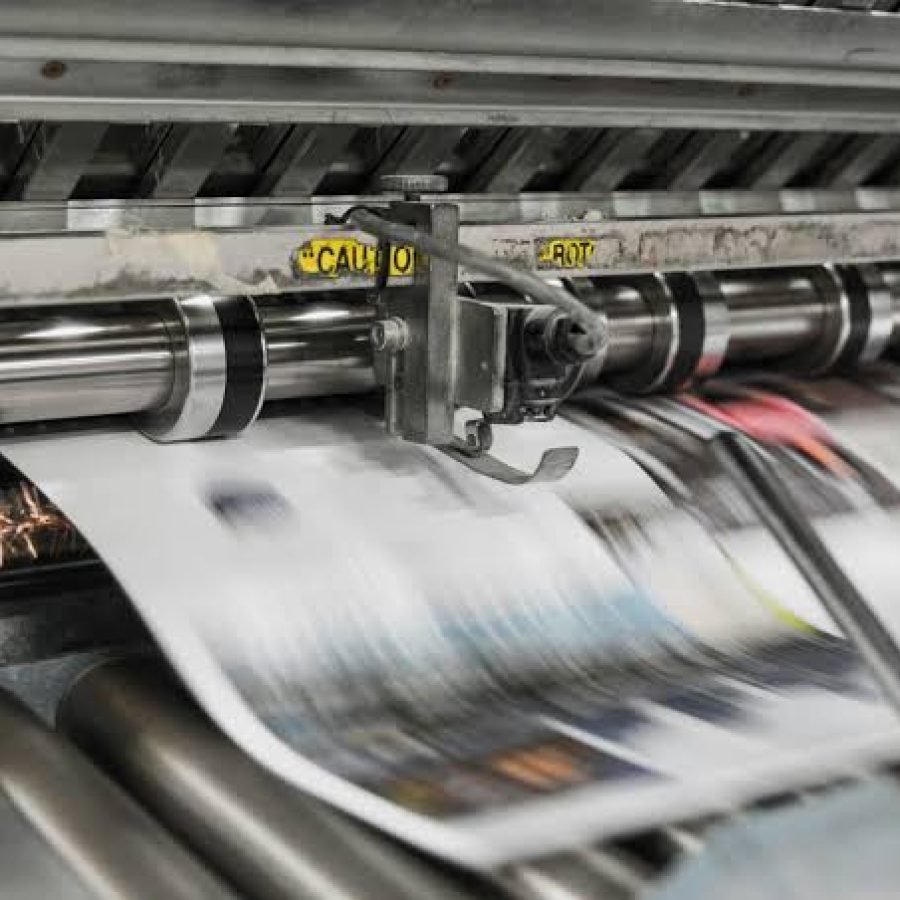 Proses Cetak Large Format